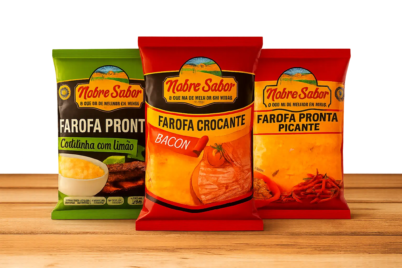 farofa nobre sabor parcerias internacionais (2)