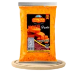 farofa nobre sabor sauce food