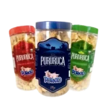 salgadinhos porkao sauce food (1)