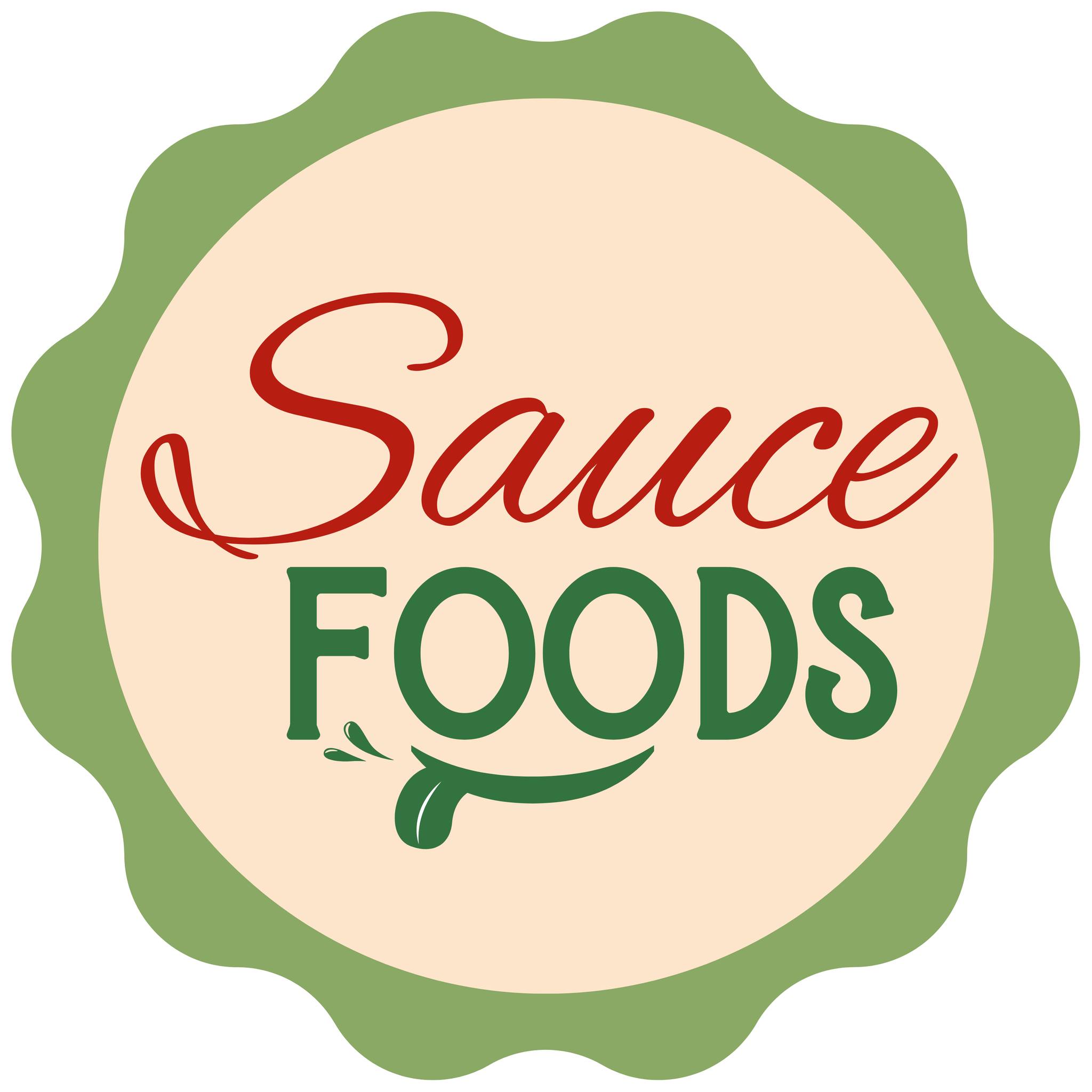 sauce foods logo